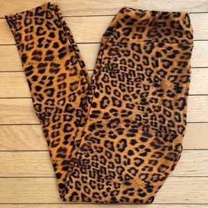 Lularoe OS Leggings
